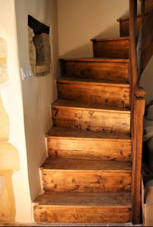 Joli Gite Pour 5 Personnes : Chez Cherrie Saint-Julien-de-Lampon Zewnętrze zdjęcie