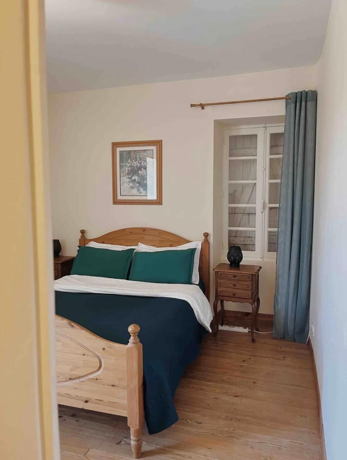Joli Gite Pour 5 Personnes : Chez Cherrie Saint-Julien-de-Lampon Zewnętrze zdjęcie