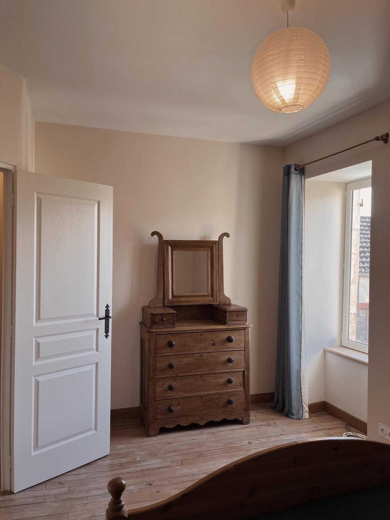 Joli Gite Pour 5 Personnes : Chez Cherrie Saint-Julien-de-Lampon Zewnętrze zdjęcie
